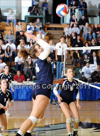 Thumbnail 1 in La Costa Canyon vs. Presentation (CIF State D2 Final) photogallery.