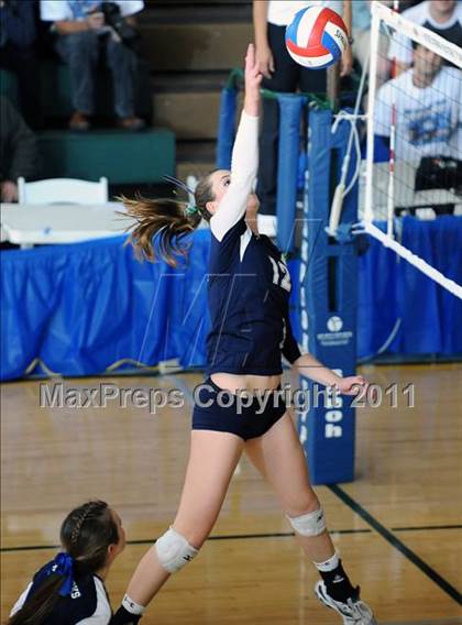Thumbnail 2 in La Costa Canyon vs. Presentation (CIF State D2 Final) photogallery.