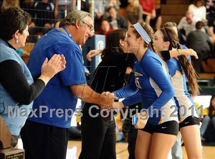 Thumbnail 3 in La Costa Canyon vs. Presentation (CIF State D2 Final) photogallery.