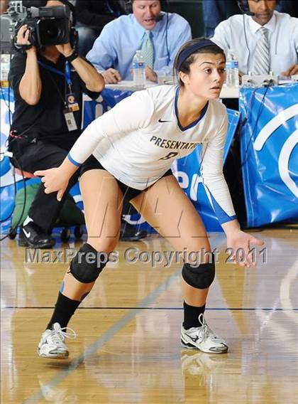 Thumbnail 1 in La Costa Canyon vs. Presentation (CIF State D2 Final) photogallery.