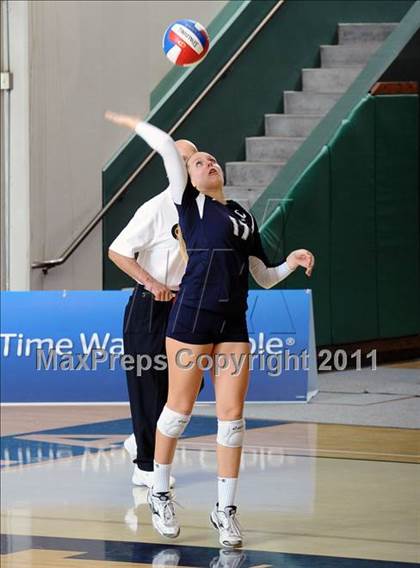 Thumbnail 2 in La Costa Canyon vs. Presentation (CIF State D2 Final) photogallery.