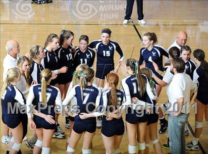 Thumbnail 1 in La Costa Canyon vs. Presentation (CIF State D2 Final) photogallery.
