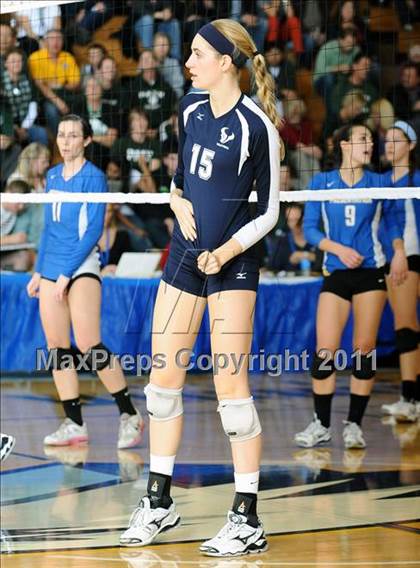 Thumbnail 3 in La Costa Canyon vs. Presentation (CIF State D2 Final) photogallery.