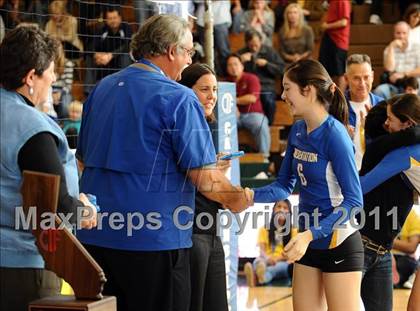 Thumbnail 3 in La Costa Canyon vs. Presentation (CIF State D2 Final) photogallery.