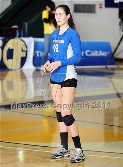 Thumbnail 2 in La Costa Canyon vs. Presentation (CIF State D2 Final) photogallery.