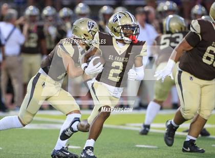 Thumbnail 3 in Notre Dame (SO) vs St Francis photogallery.