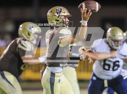 Thumbnail 2 in Notre Dame (SO) vs St Francis photogallery.