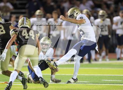 Thumbnail 3 in Notre Dame (SO) vs St Francis photogallery.