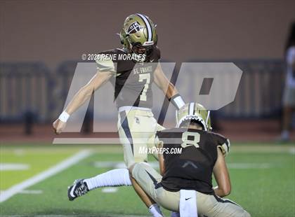 Thumbnail 1 in Notre Dame (SO) vs St Francis photogallery.