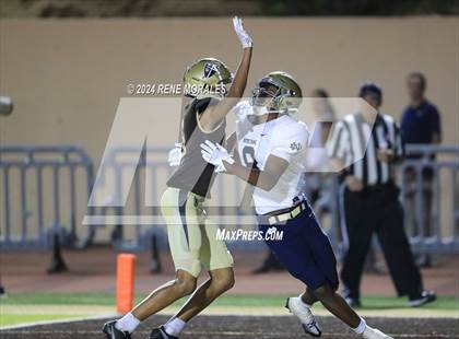 Thumbnail 2 in Notre Dame (SO) vs St Francis photogallery.