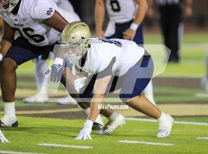 Thumbnail 3 in Notre Dame (SO) vs St Francis photogallery.