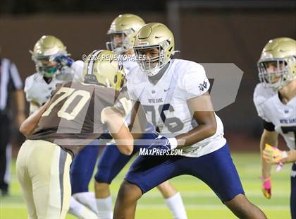 Thumbnail 2 in Notre Dame (SO) vs St Francis photogallery.