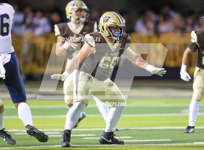 Thumbnail 3 in Notre Dame (SO) vs St Francis photogallery.
