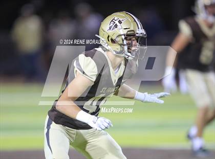 Thumbnail 2 in Notre Dame (SO) vs St Francis photogallery.