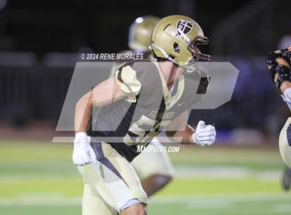 Thumbnail 2 in Notre Dame (SO) vs St Francis photogallery.