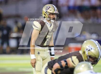 Thumbnail 3 in Notre Dame (SO) vs St Francis photogallery.