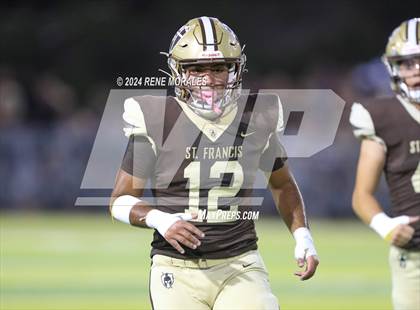 Thumbnail 1 in Notre Dame (SO) vs St Francis photogallery.