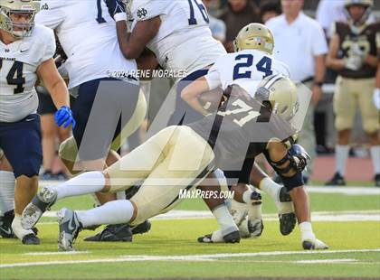 Thumbnail 2 in Notre Dame (SO) vs St Francis photogallery.