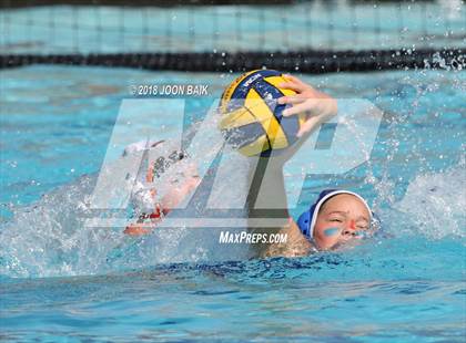 Thumbnail 3 in St. Ignatius vs Woodside (Amanda Mac Invitational) photogallery.