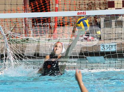 Thumbnail 1 in St. Ignatius vs Woodside (Amanda Mac Invitational) photogallery.