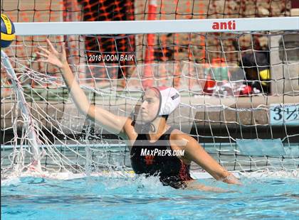 Thumbnail 2 in St. Ignatius vs Woodside (Amanda Mac Invitational) photogallery.
