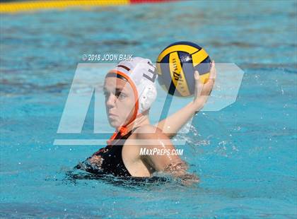 Thumbnail 3 in St. Ignatius vs Woodside (Amanda Mac Invitational) photogallery.