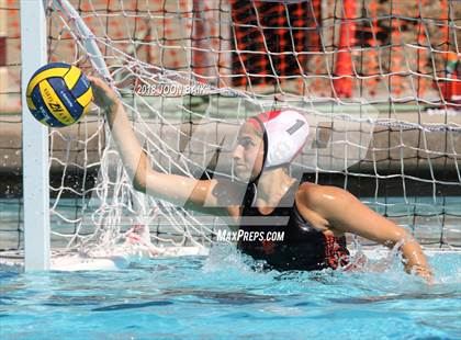 Thumbnail 1 in St. Ignatius vs Woodside (Amanda Mac Invitational) photogallery.