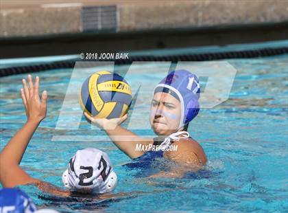 Thumbnail 3 in St. Ignatius vs Woodside (Amanda Mac Invitational) photogallery.