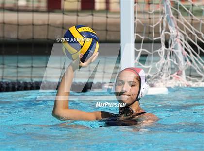 Thumbnail 2 in St. Ignatius vs Woodside (Amanda Mac Invitational) photogallery.