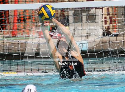 Thumbnail 3 in St. Ignatius vs Woodside (Amanda Mac Invitational) photogallery.