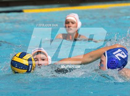 Thumbnail 1 in St. Ignatius vs Woodside (Amanda Mac Invitational) photogallery.