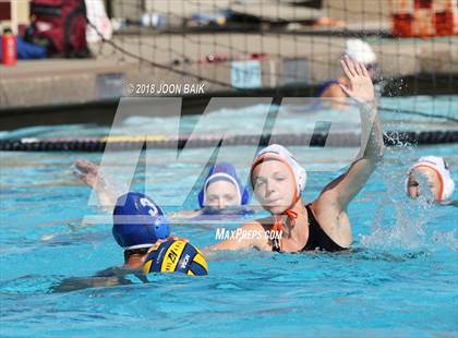 Thumbnail 2 in St. Ignatius vs Woodside (Amanda Mac Invitational) photogallery.
