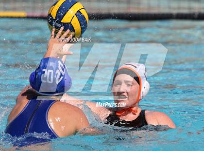 Thumbnail 3 in St. Ignatius vs Woodside (Amanda Mac Invitational) photogallery.