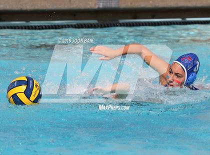 Thumbnail 2 in St. Ignatius vs Woodside (Amanda Mac Invitational) photogallery.
