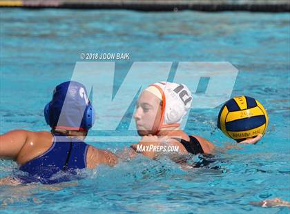 Thumbnail 1 in St. Ignatius vs Woodside (Amanda Mac Invitational) photogallery.