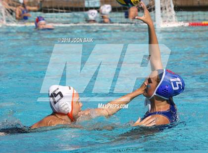 Thumbnail 3 in St. Ignatius vs Woodside (Amanda Mac Invitational) photogallery.