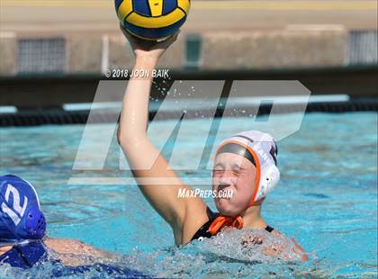 Thumbnail 1 in St. Ignatius vs Woodside (Amanda Mac Invitational) photogallery.