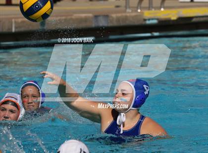 Thumbnail 2 in St. Ignatius vs Woodside (Amanda Mac Invitational) photogallery.