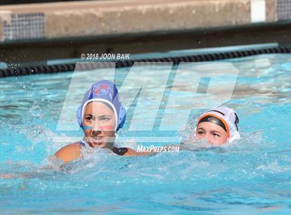 Thumbnail 2 in St. Ignatius vs Woodside (Amanda Mac Invitational) photogallery.