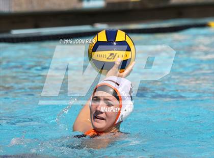 Thumbnail 1 in St. Ignatius vs Woodside (Amanda Mac Invitational) photogallery.