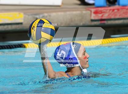 Thumbnail 3 in St. Ignatius vs Woodside (Amanda Mac Invitational) photogallery.