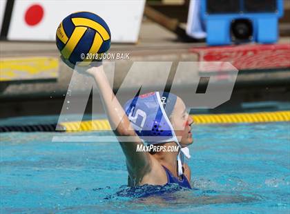 Thumbnail 1 in St. Ignatius vs Woodside (Amanda Mac Invitational) photogallery.