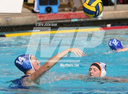 Thumbnail 1 in St. Ignatius vs Woodside (Amanda Mac Invitational) photogallery.