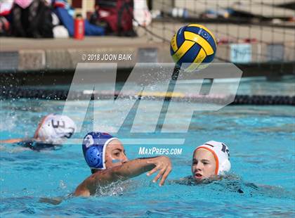 Thumbnail 1 in St. Ignatius vs Woodside (Amanda Mac Invitational) photogallery.