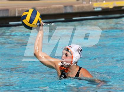 Thumbnail 1 in St. Ignatius vs Woodside (Amanda Mac Invitational) photogallery.