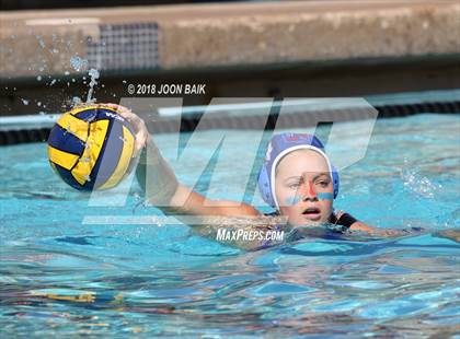 Thumbnail 1 in St. Ignatius vs Woodside (Amanda Mac Invitational) photogallery.