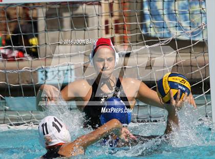 Thumbnail 3 in St. Ignatius vs Woodside (Amanda Mac Invitational) photogallery.