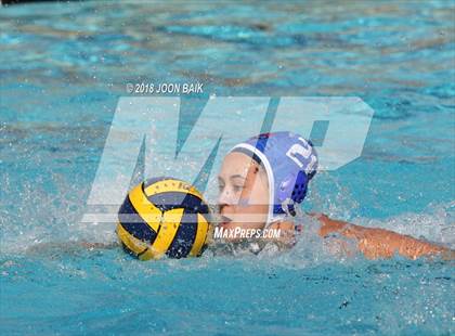 Thumbnail 2 in St. Ignatius vs Woodside (Amanda Mac Invitational) photogallery.