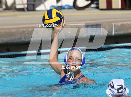 Thumbnail 1 in St. Ignatius vs Woodside (Amanda Mac Invitational) photogallery.