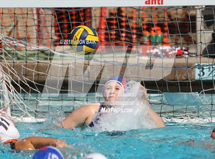 Thumbnail 1 in St. Ignatius vs Woodside (Amanda Mac Invitational) photogallery.